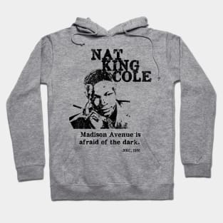 Nat King Cole Madison Ave Hoodie